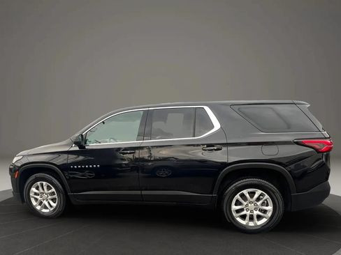 Used 2023 Chevrolet Traverse LS w/ LPO, Cargo Package AWD/4WD image 8