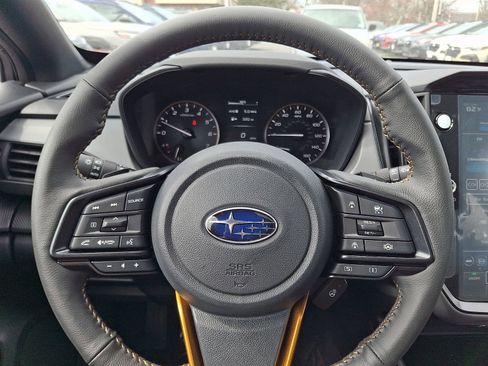 New 2026 Subaru Crosstrek 2.5i Wilderness AWD/4WD image 11
