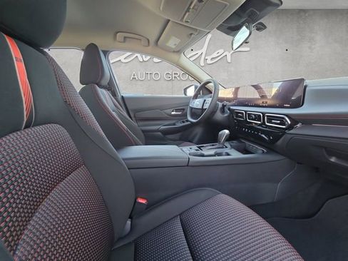 New 2026 Nissan Sentra SR image 24