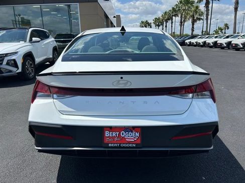 New 2026 Hyundai Elantra Sport FWD image 6