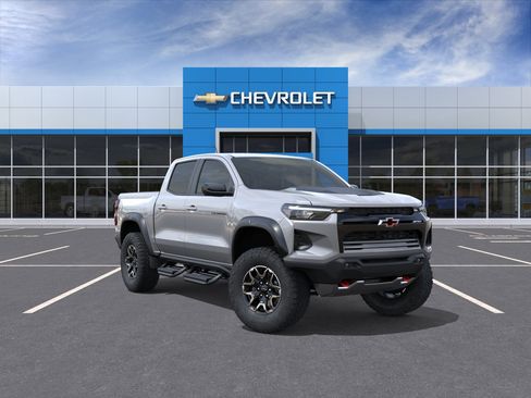 New 2026 Chevrolet Colorado ZR2 image 1