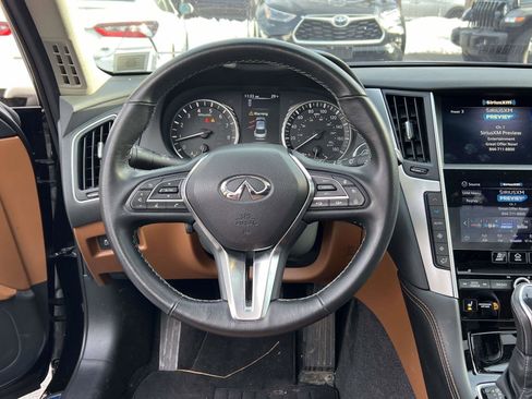 Used 2024 INFINITI Q50 Luxe w/ Cargo Package image 15
