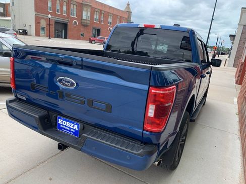 Used 2022 Ford F150 XLT w/ Equipment Group 302A High AWD/4WD image 11