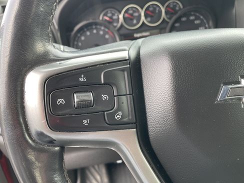 Used 2021 Chevrolet Silverado 1500 RST image 30