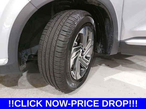 Used 2021 Hyundai Santa Fe SEL w/ Convenience + Premium Package FWD image 33