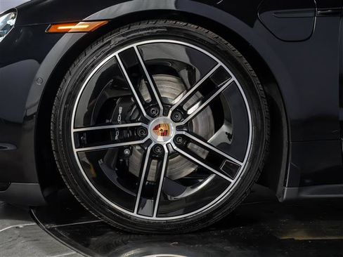 New 2026 Porsche Taycan 4S image 14