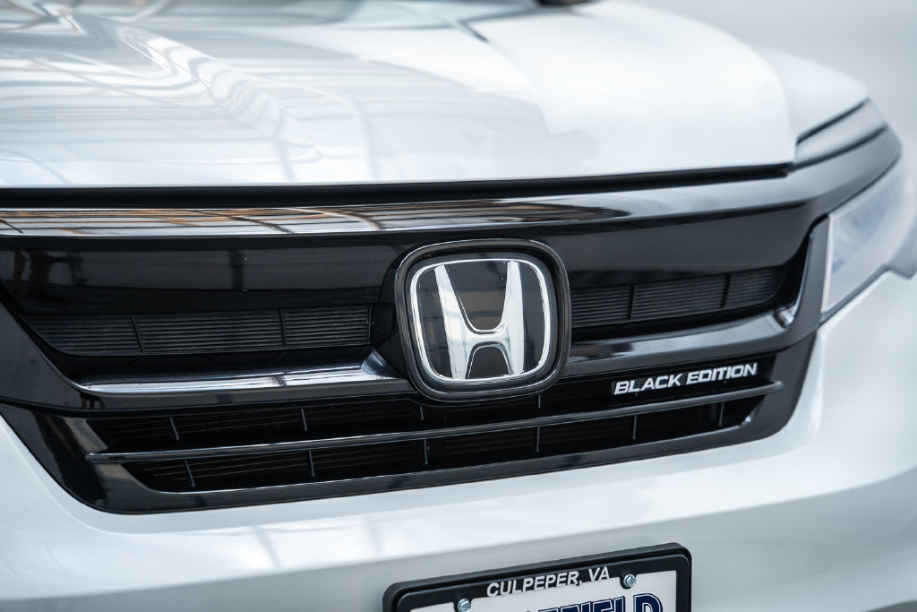 Used 2022 Honda Pilot Black Edition image 13