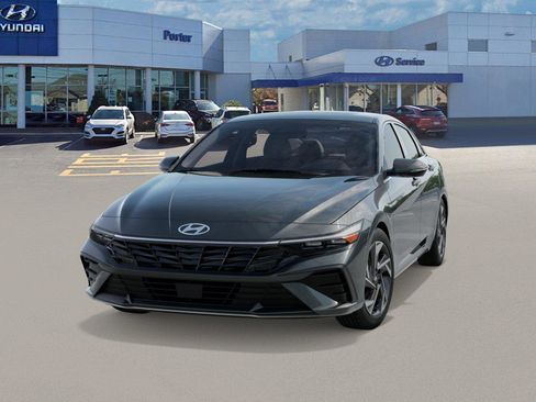 New 2026 Hyundai Elantra Limited w/ Cargo Package FWD image 6