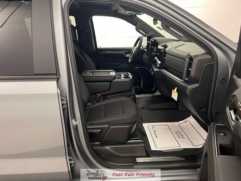 New 2026 Chevrolet Silverado 1500 RST w/ RST Select Package AWD/4WD image 40