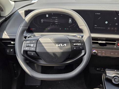 New 2025 Kia EV6 Light image 20