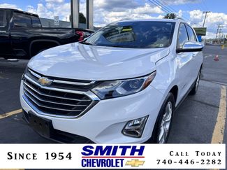 Used 2020 Chevrolet Equinox Premier image 1