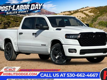New 2026 RAM 1500 Big Horn