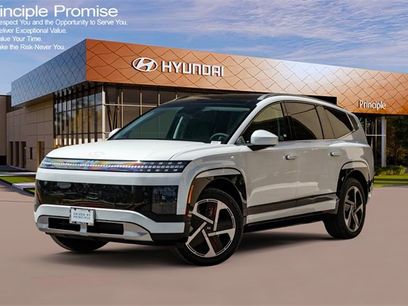 New 2026 Hyundai Ioniq 9 Limited