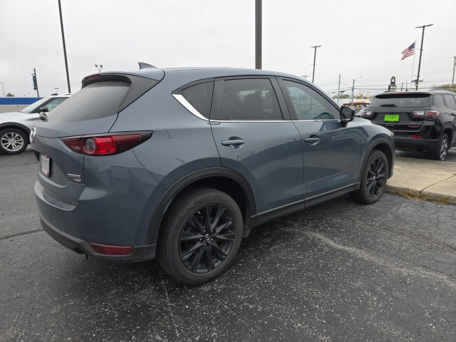 Used 2021 MAZDA CX-5 Carbon Edition AWD/4WD image 2