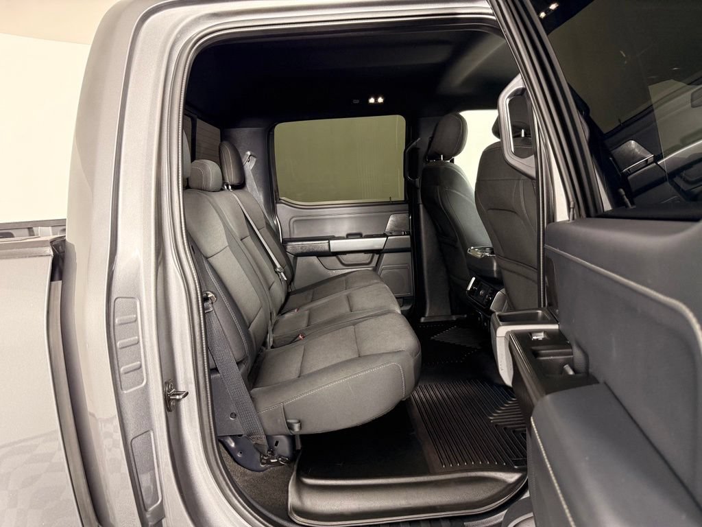 Used 2021 Ford F150 XLT w/ Equipment Group 302A High AWD/4WD image 20