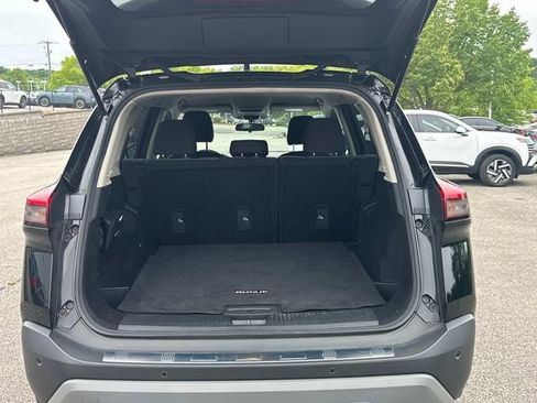 Certified 2023 Nissan Rogue SV FWD image 14