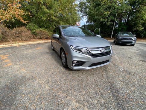 Used 2019 Honda Odyssey EX-L image 59
