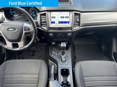Certified 2023 Ford Ranger XLT w/ Equipment Group 301A Mid image 14