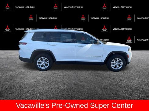 Used 2023 Jeep Grand Cherokee L Limited w/ Trailer Tow Group (B) AWD/4WD image 6