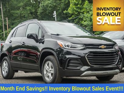 Used 2019 Chevrolet Trax LT w/ LT Convenience Package