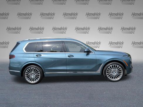Certified 2024 BMW X7 xDrive40i AWD/4WD image 6
