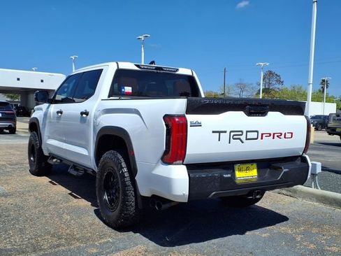 Used 2023 Toyota Tundra TRD Pro AWD/4WD image 23