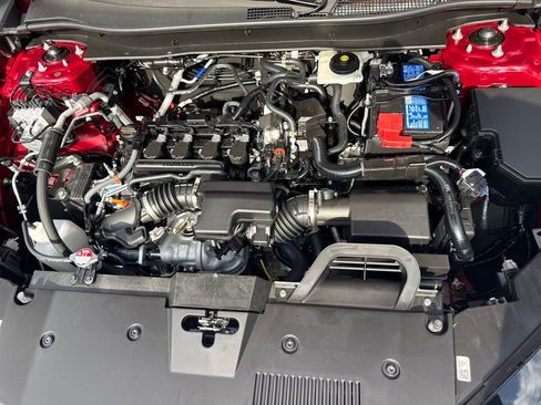 New 2026 Honda CR-V EX-L image 26