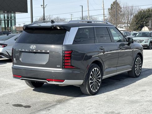 New 2026 Hyundai Palisade Calligraphy image 13
