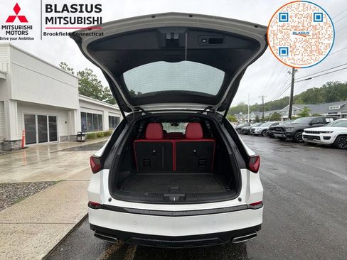 Used 2022 Acura MDX A-Spec AWD/4WD image 14