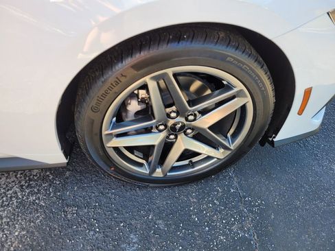 New 2025 Ford Mustang Premium image 13