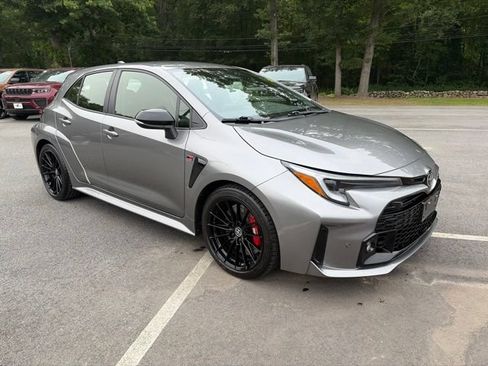 Used 2024 Toyota Corolla GR AWD/4WD image 8