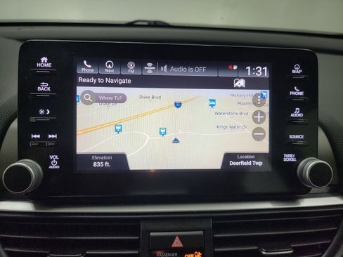Used 2018 Honda Accord EX-L image 22