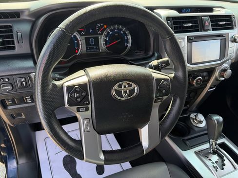 Used 2018 Toyota 4Runner SR5 Premium AWD/4WD image 19