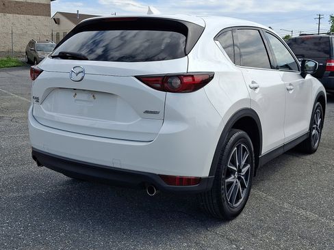 Used 2017 MAZDA CX-5 Grand Touring w/ Premium Package AWD/4WD image 6