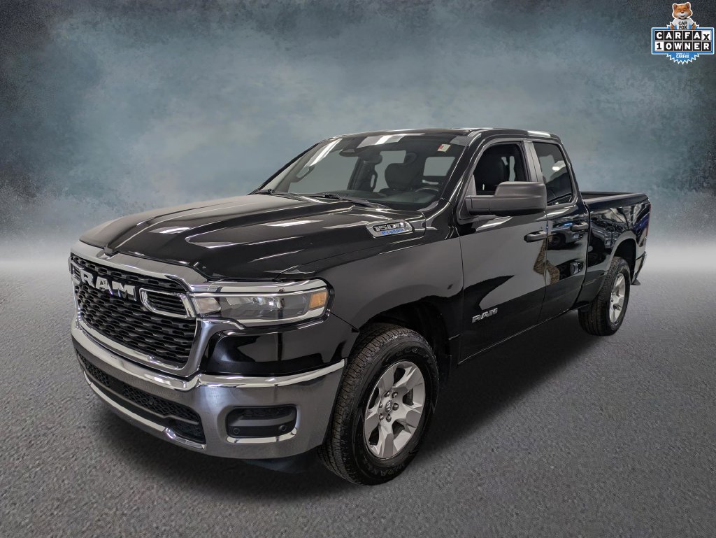 Used 2025 RAM 1500 Tradesman AWD/4WD 360° Tour