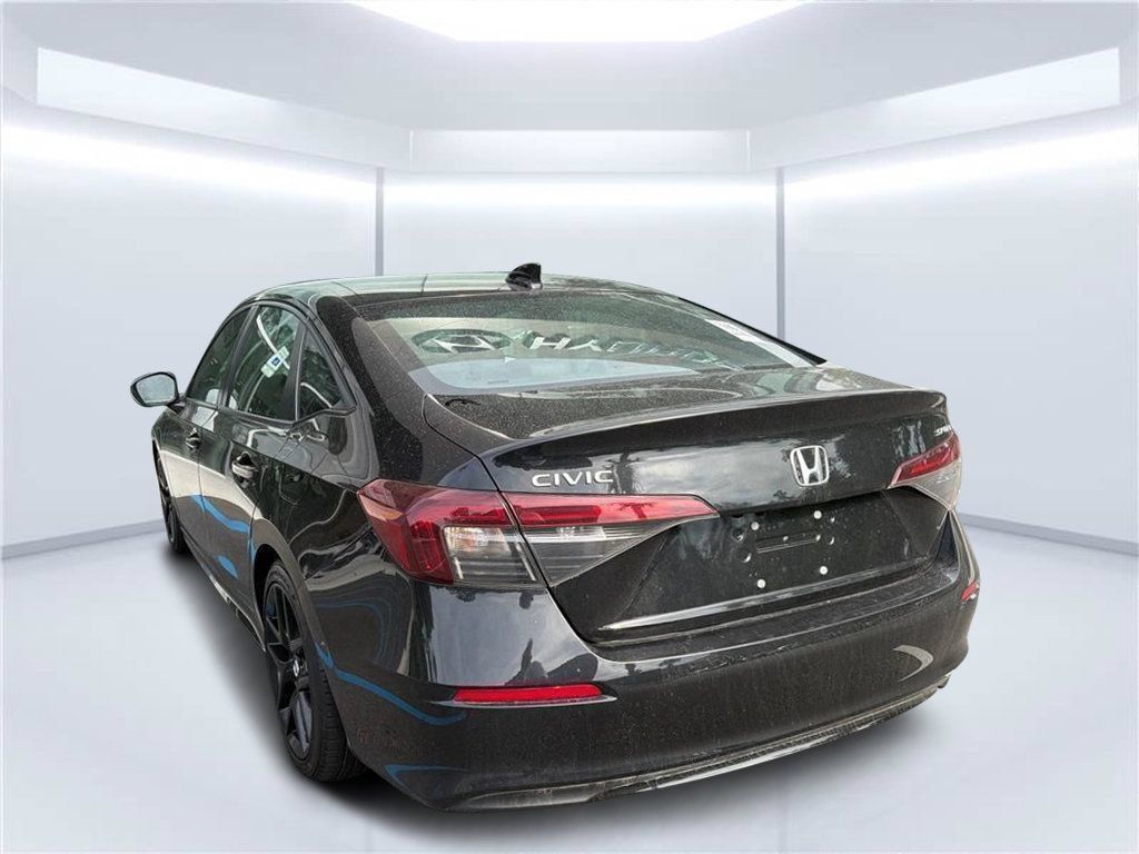 Used 2025 Honda Civic Sport image 6