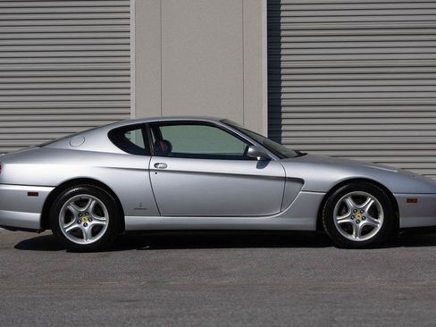 Used 1995 Ferrari 456 GT RWD image 19