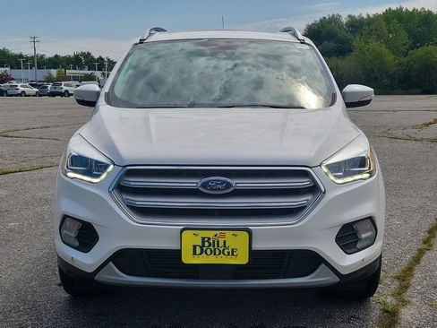 Used 2019 Ford Escape Titanium AWD/4WD image 2