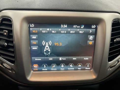 Used 2020 Jeep Compass High Altitude AWD/4WD image 14