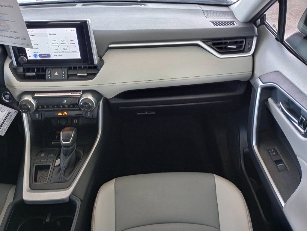 Used 2024 Toyota RAV4 XLE Premium FWD image 23