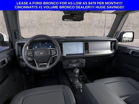 New 2026 Ford Bronco Outer Banks AWD/4WD image 9