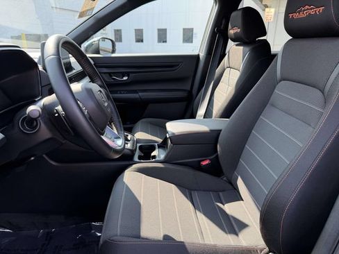 Certified 2026 Honda CR-V TrailSport image 8