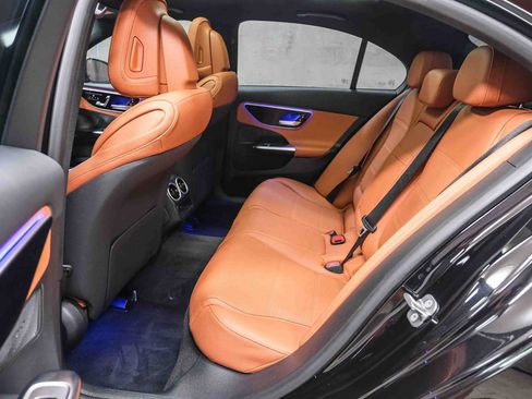 Certified 2025 Mercedes-Benz C 300 Sedan image 23