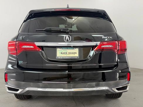 Used 2017 Acura MDX FWD image 8
