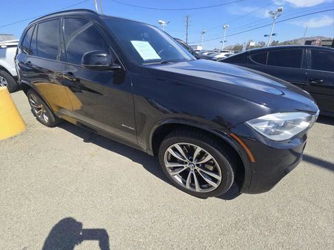 Used 2016 BMW X5 xDrive50i w/ M Sport AWD/4WD image 5