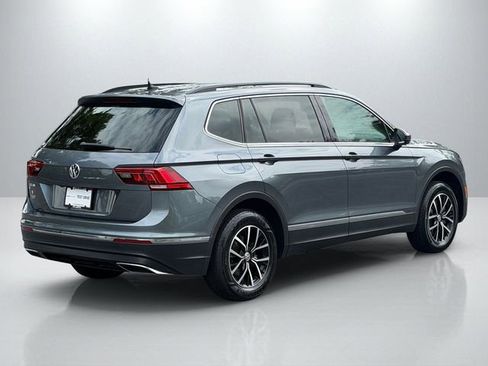 Used 2021 Volkswagen Tiguan SEL FWD image 7