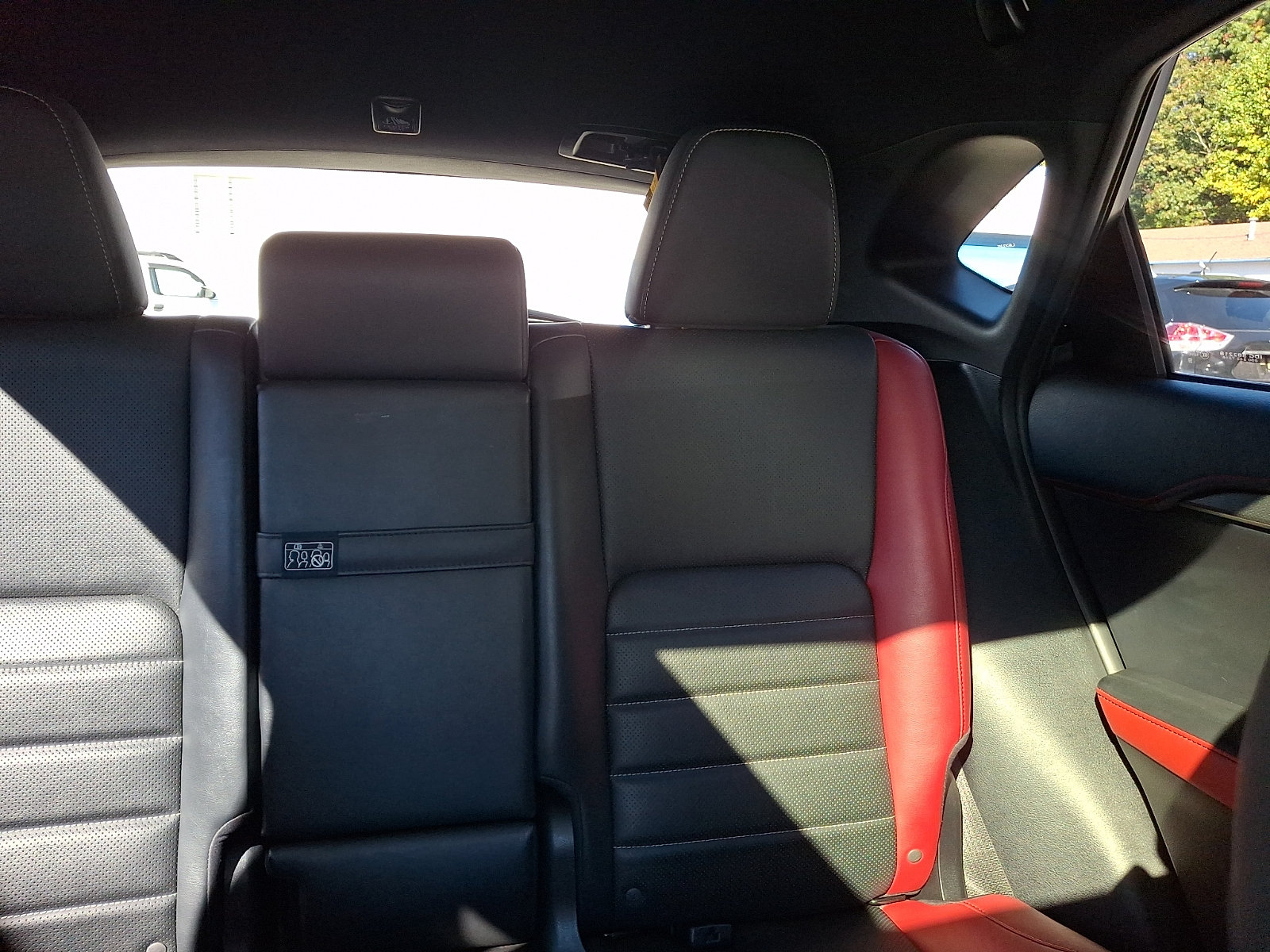 Used 2021 Lexus NX 300 F Sport AWD/4WD image 20