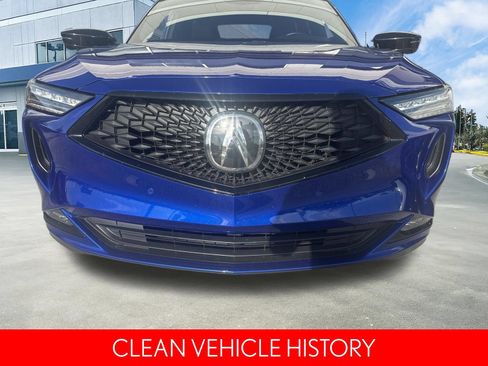Used 2023 Acura MDX A-Spec AWD/4WD image 4