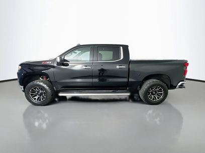 Used 2022 Chevrolet Silverado 1500 LTZ w/ LTZ Premium Package