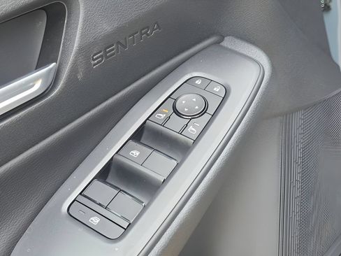 New 2026 Nissan Sentra SV w/ SV Convenience Package FWD image 13
